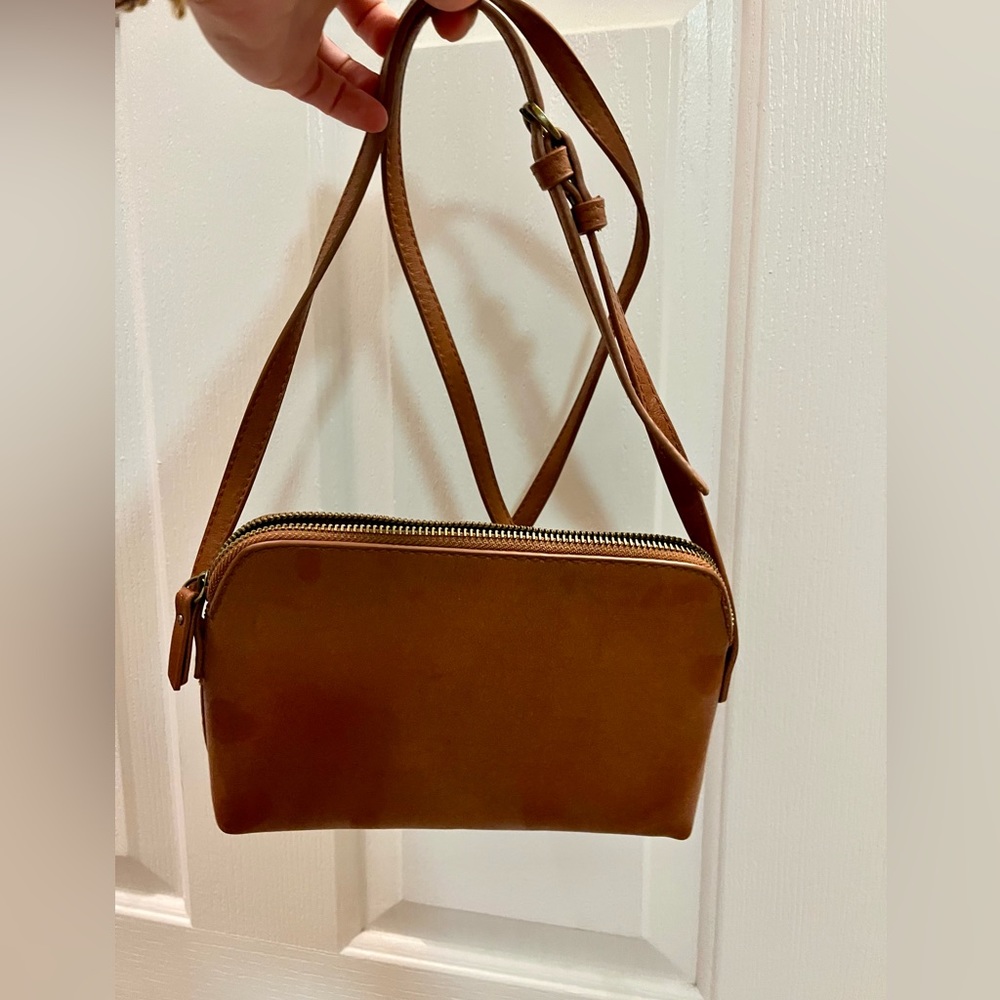 Universal Thread faux leather crossbody